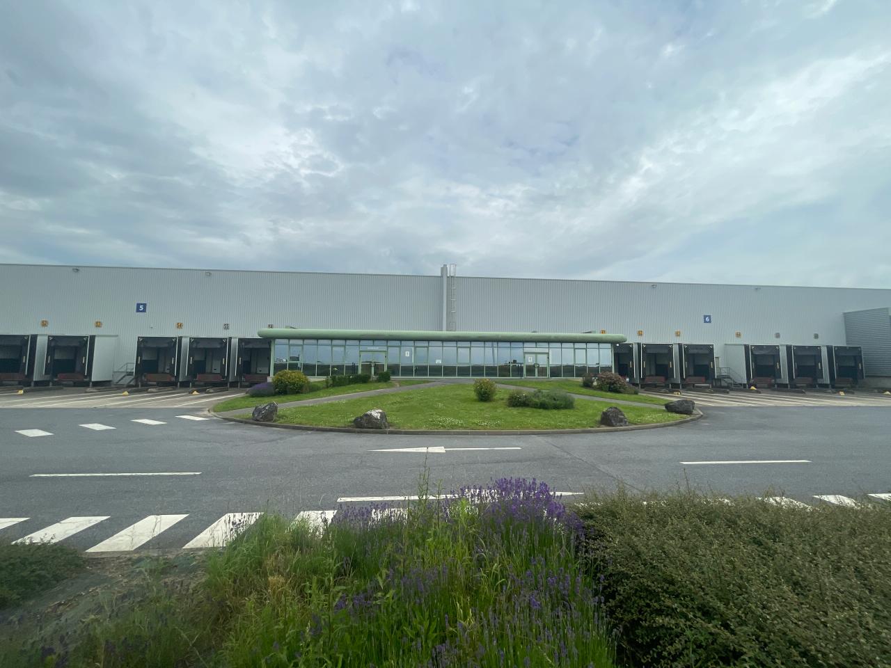 Entrepôt classe a Chaulnes 42850m² Location entrepôt classe a Chaulnes Somme OLLOG2427665 10